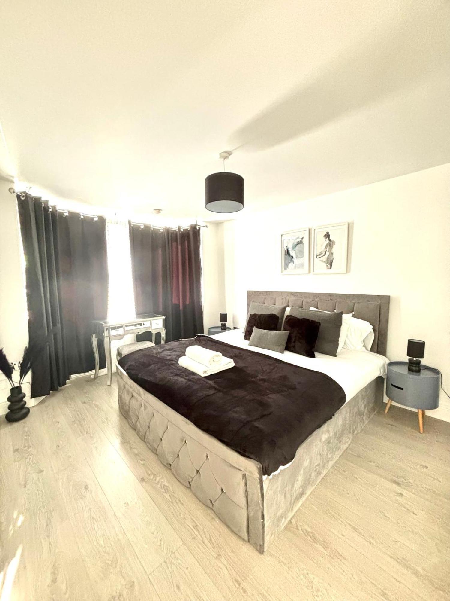 Cosy Modern Flat With Garden Apartment Birmingham Exterior photo